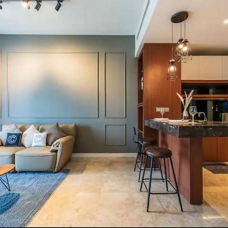 Anggun Residence Klcc Kuala Lumpur Exterior foto