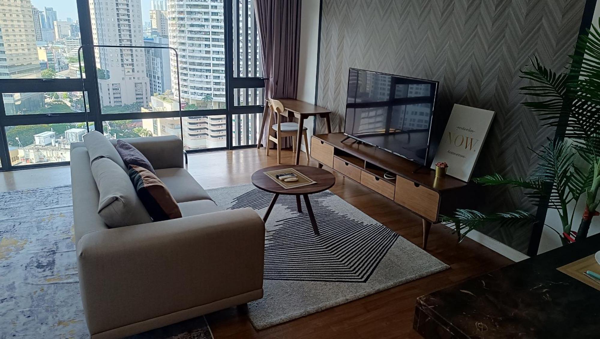 Anggun Residence Klcc Kuala Lumpur Exterior foto