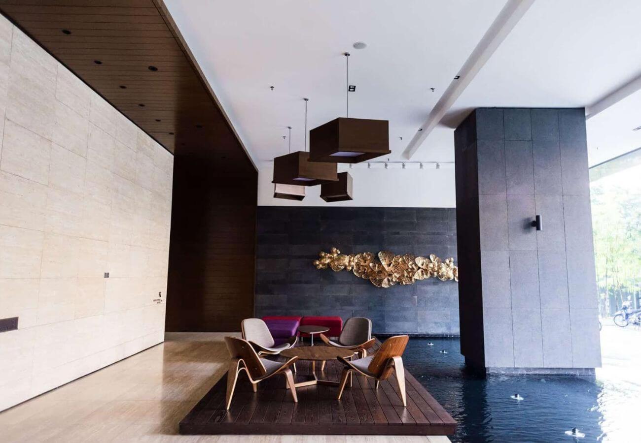 Anggun Residence Klcc Kuala Lumpur Exterior foto