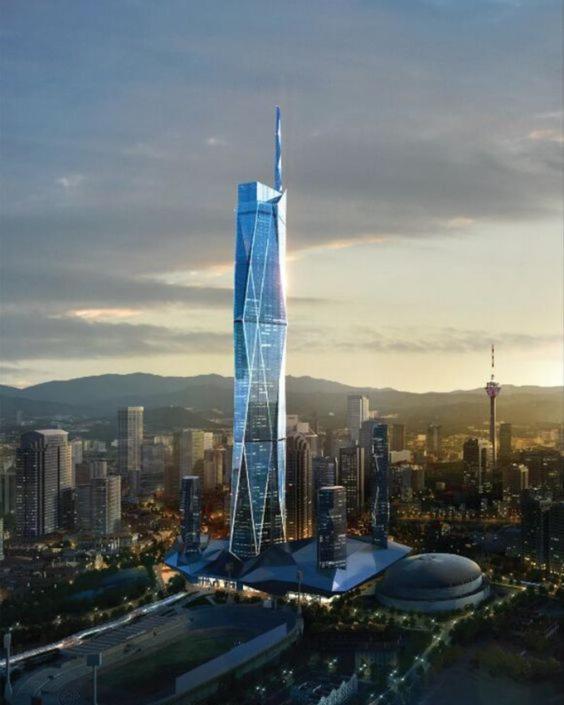 Anggun Residence Klcc Kuala Lumpur Exterior foto