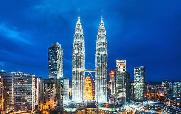 Anggun Residence Klcc Kuala Lumpur Exterior foto