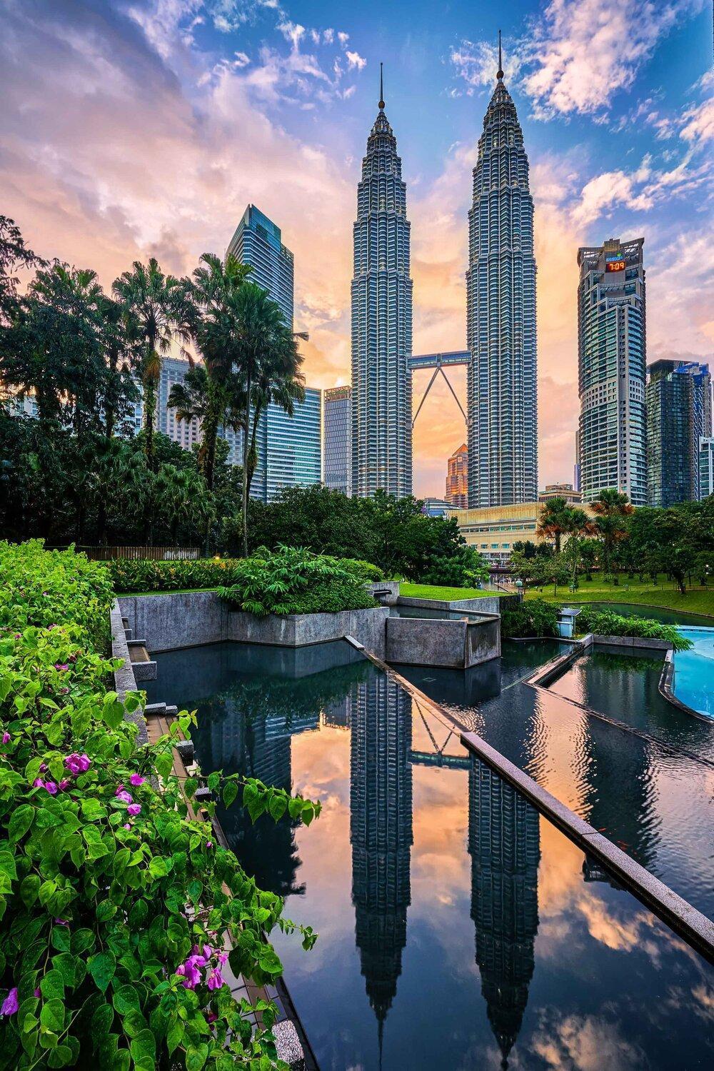 Anggun Residence Klcc Kuala Lumpur Exterior foto