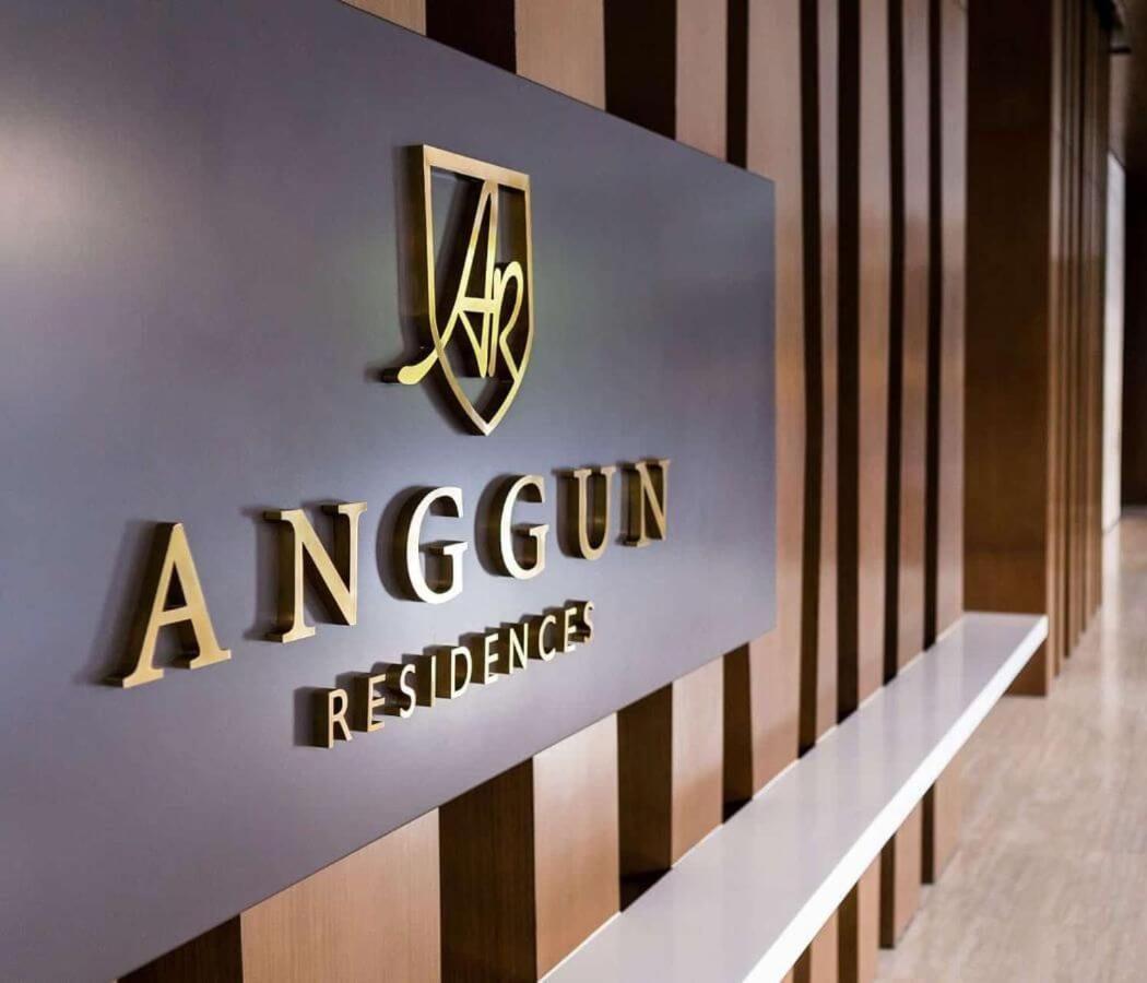 Anggun Residence Klcc Kuala Lumpur Exterior foto