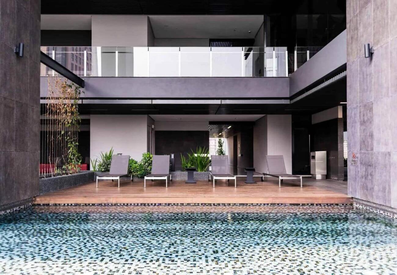 Anggun Residence Klcc Kuala Lumpur Exterior foto