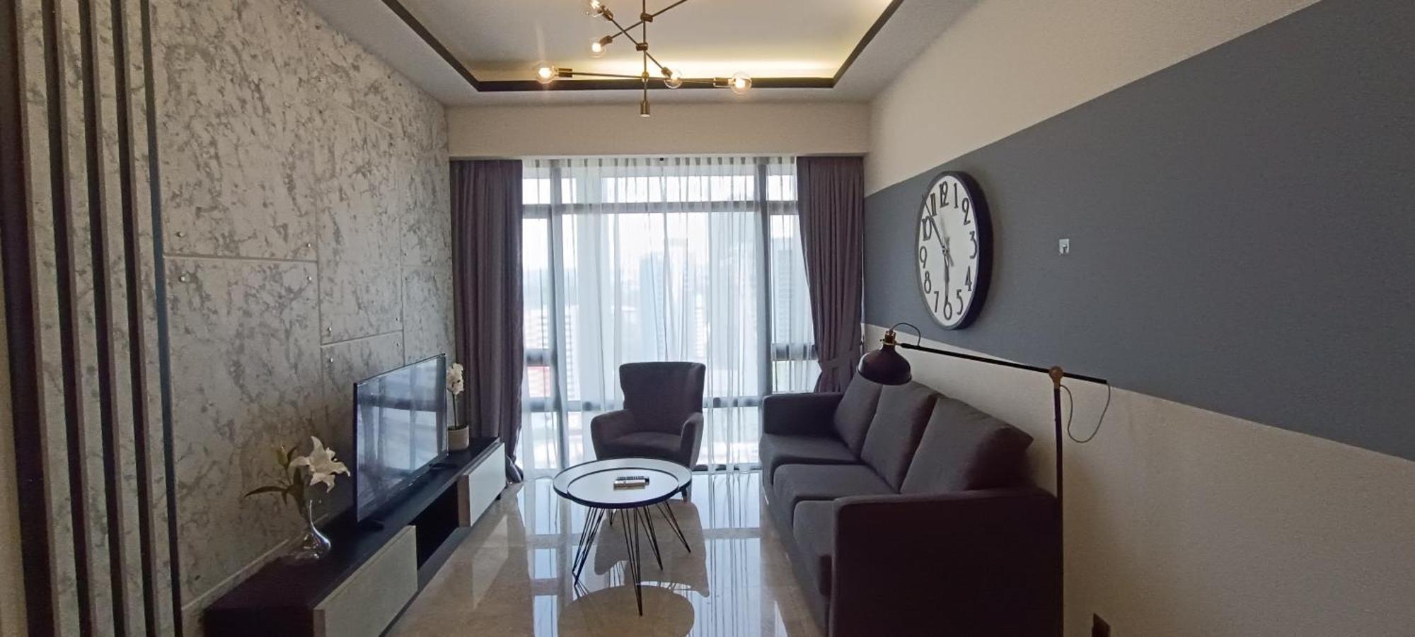Anggun Residence Klcc Kuala Lumpur Exterior foto