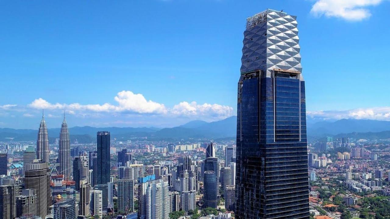 Anggun Residence Klcc Kuala Lumpur Exterior foto