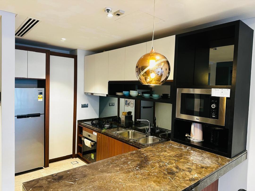 Anggun Residence Klcc Kuala Lumpur Exterior foto