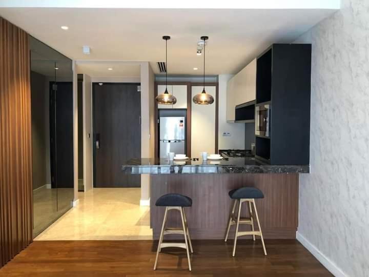 Anggun Residence Klcc Kuala Lumpur Exterior foto