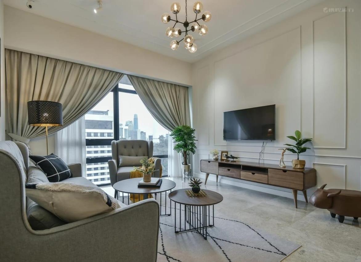 Anggun Residence Klcc Kuala Lumpur Exterior foto