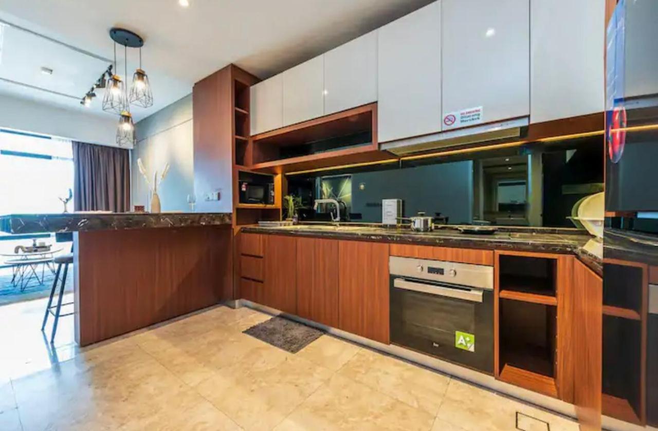 Anggun Residence Klcc Kuala Lumpur Exterior foto