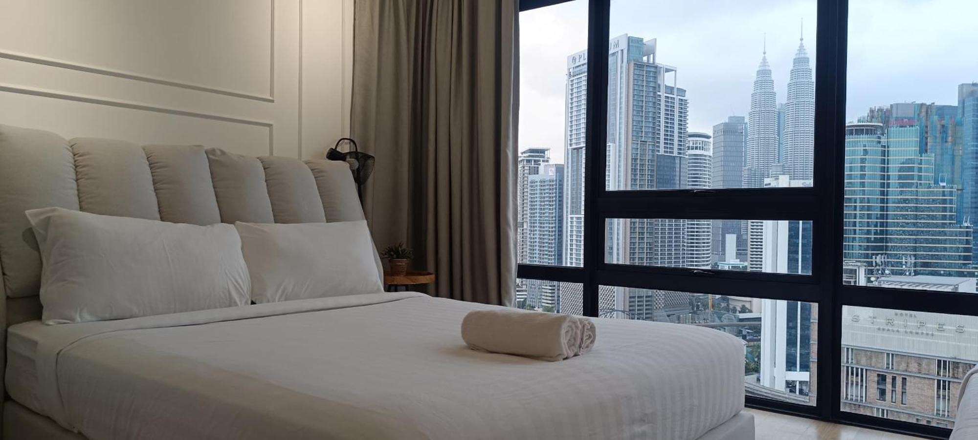 Anggun Residence Klcc Kuala Lumpur Exterior foto