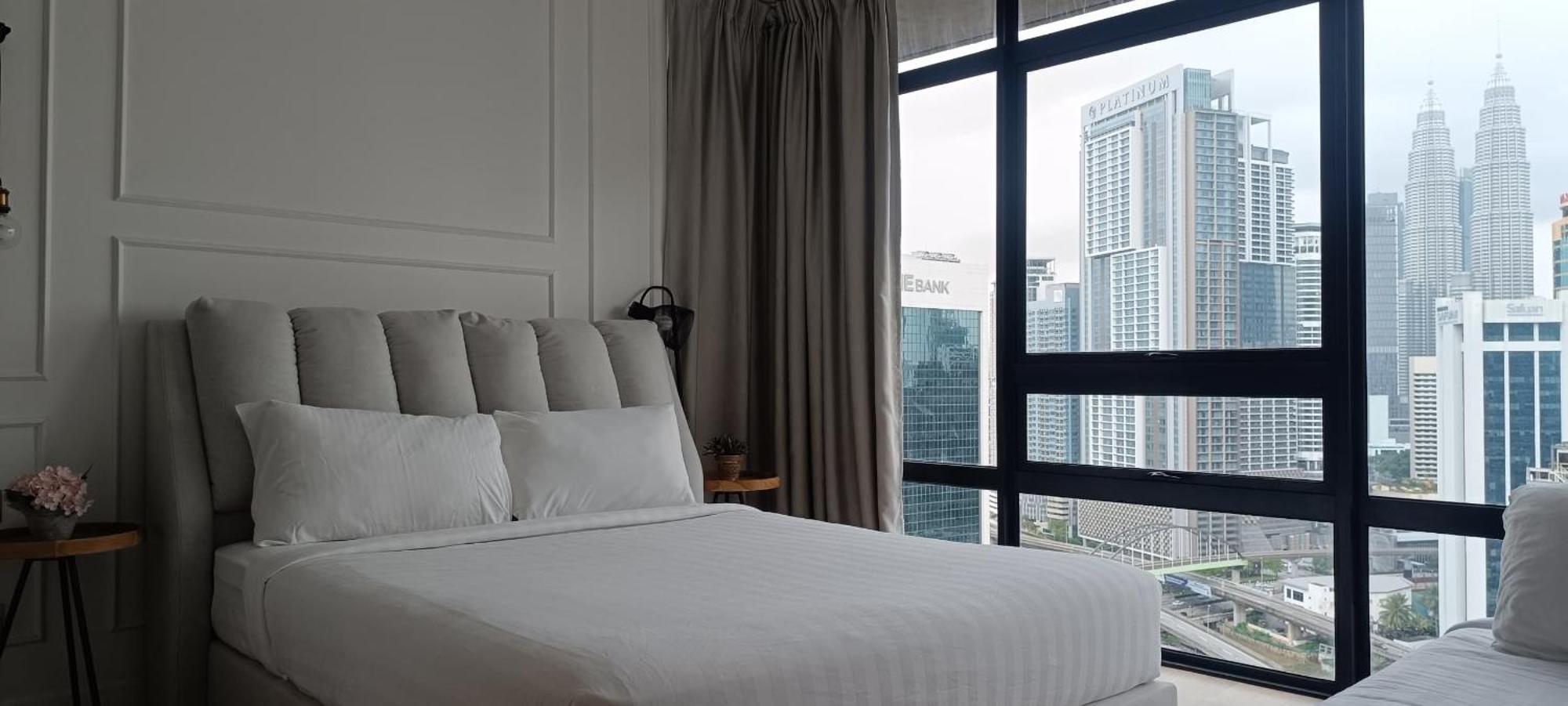 Anggun Residence Klcc Kuala Lumpur Exterior foto